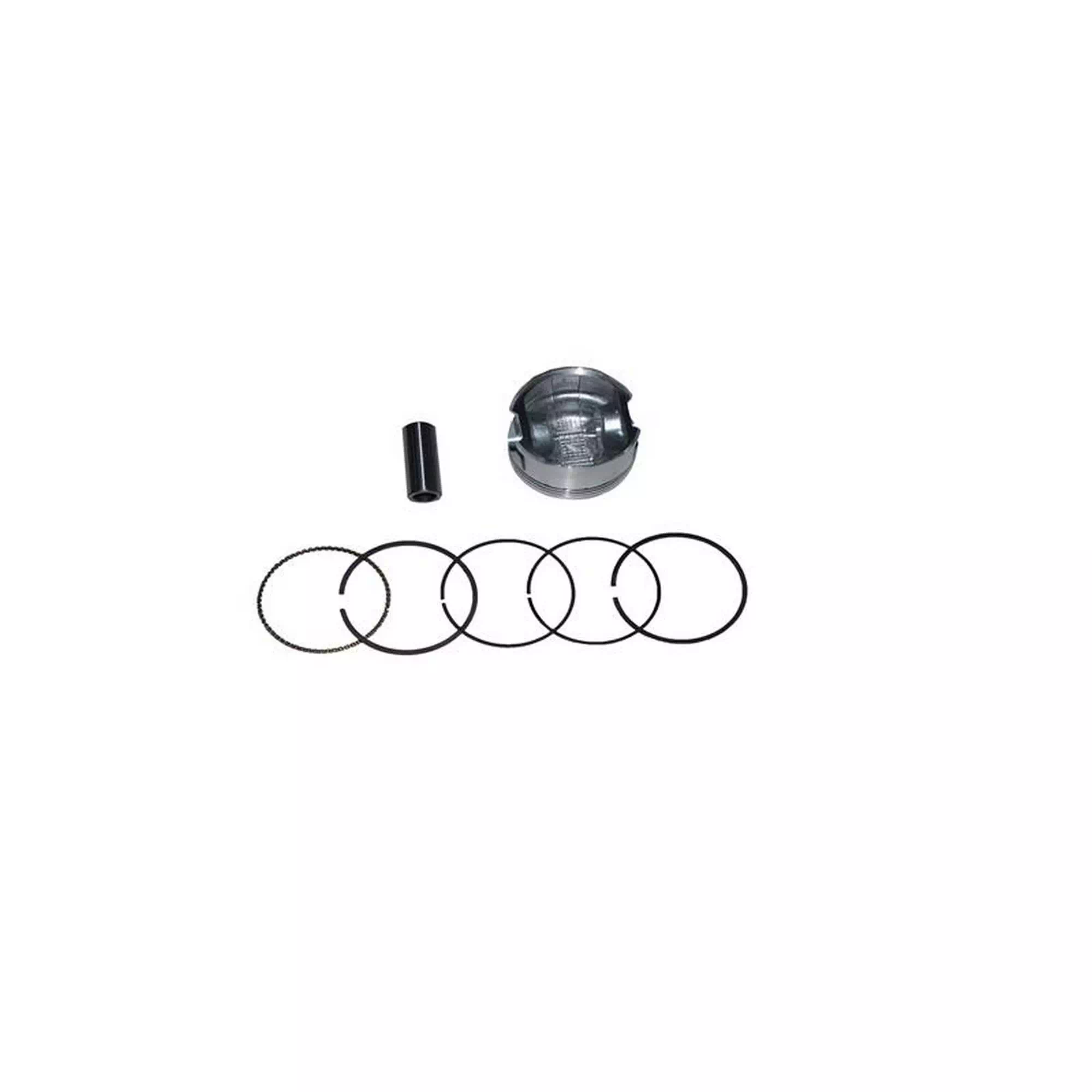 RKS 125-R PİSTON SEKMAN TAKIM [GTR125] #RK 40952